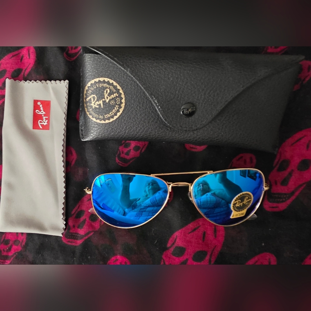 Ray-Ban Aviator Sunglasses